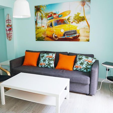 Charming Apartment In Alicante Near The Sea & City Center Dış mekan fotoğraf