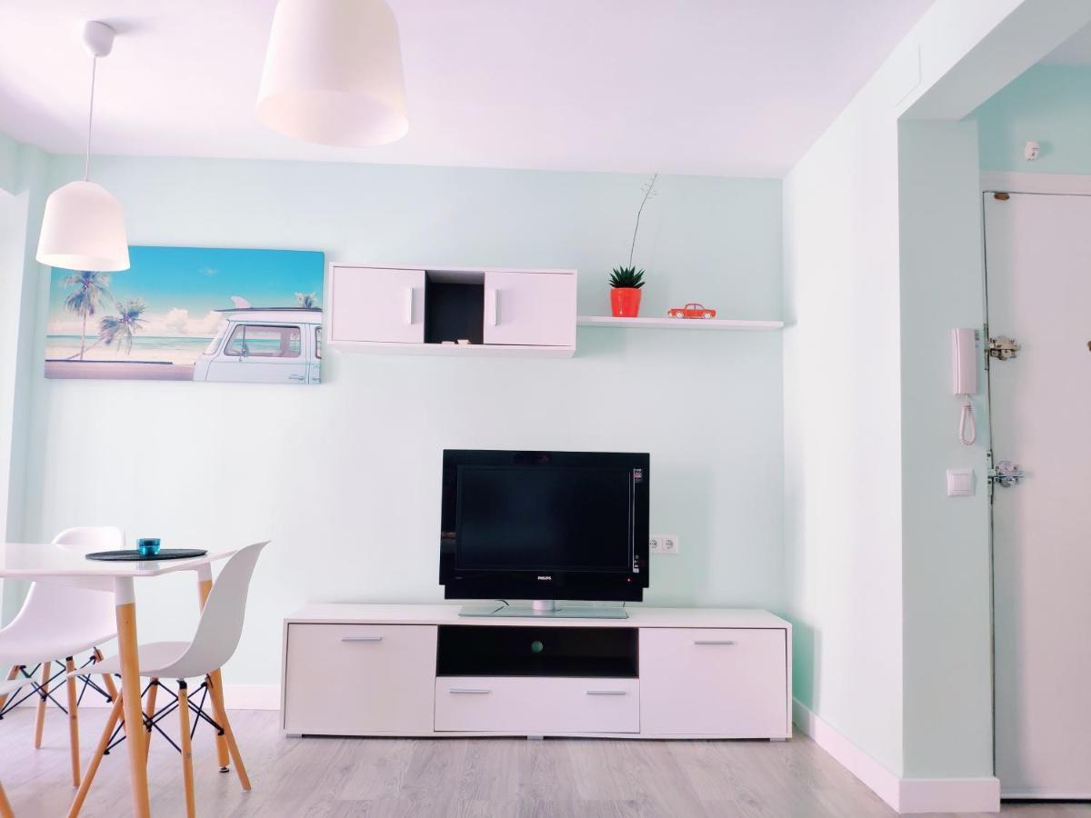 Charming Apartment In Alicante Near The Sea & City Center Dış mekan fotoğraf