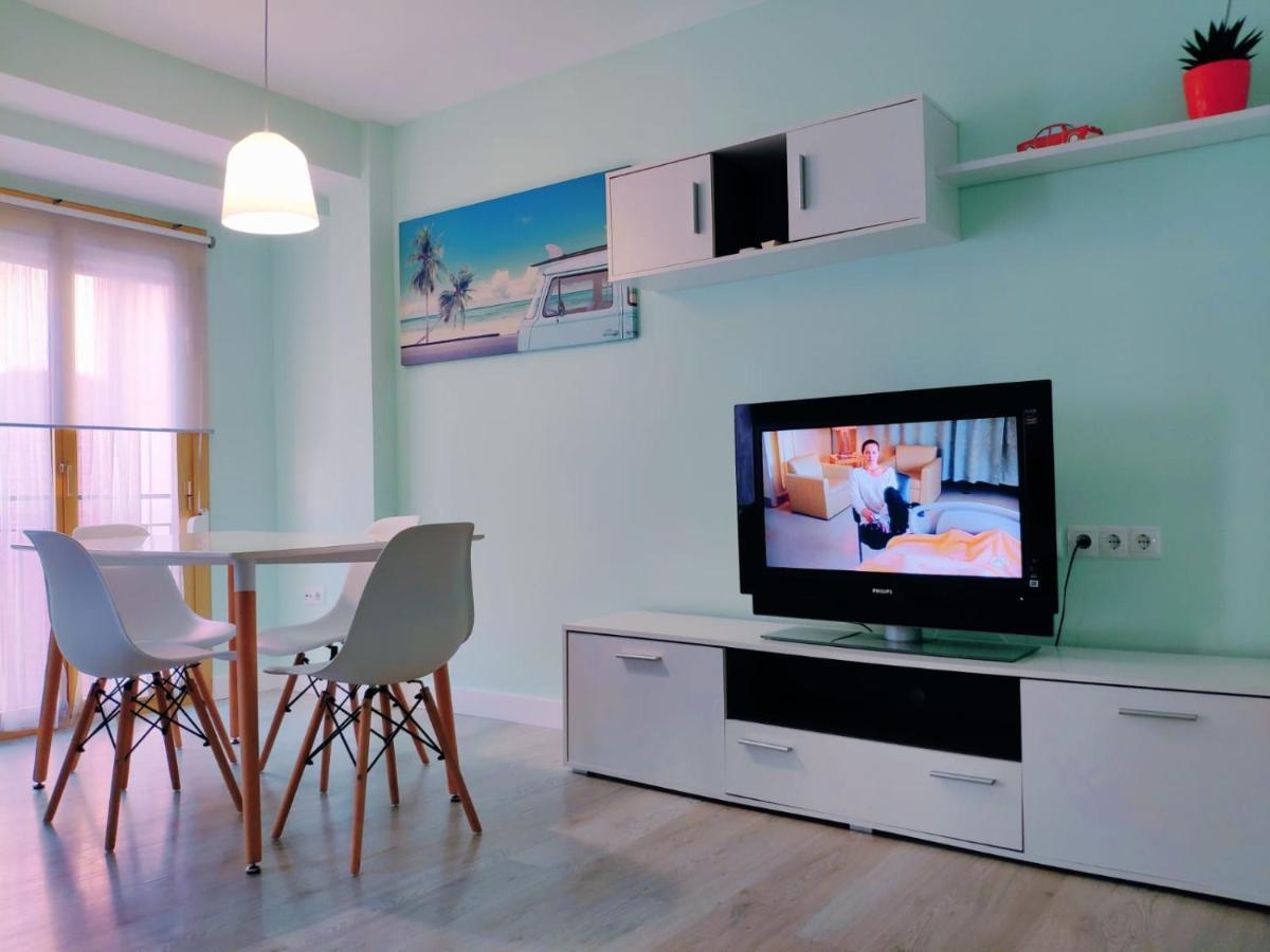 Charming Apartment In Alicante Near The Sea & City Center Dış mekan fotoğraf