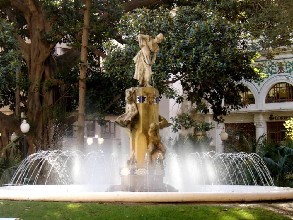 Charming Apartment In Alicante Near The Sea & City Center Dış mekan fotoğraf