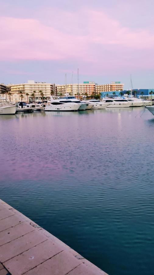 Charming Apartment In Alicante Near The Sea & City Center Dış mekan fotoğraf