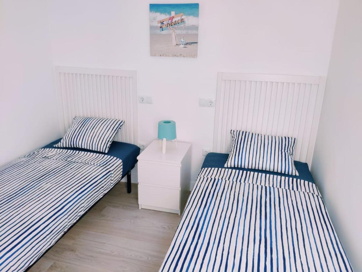 Charming Apartment In Alicante Near The Sea & City Center Dış mekan fotoğraf