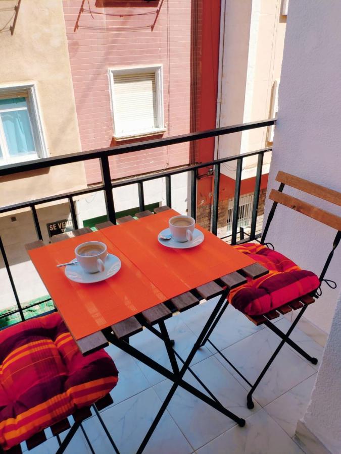 Charming Apartment In Alicante Near The Sea & City Center Dış mekan fotoğraf