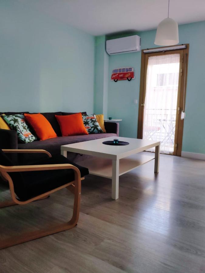 Charming Apartment In Alicante Near The Sea & City Center Dış mekan fotoğraf
