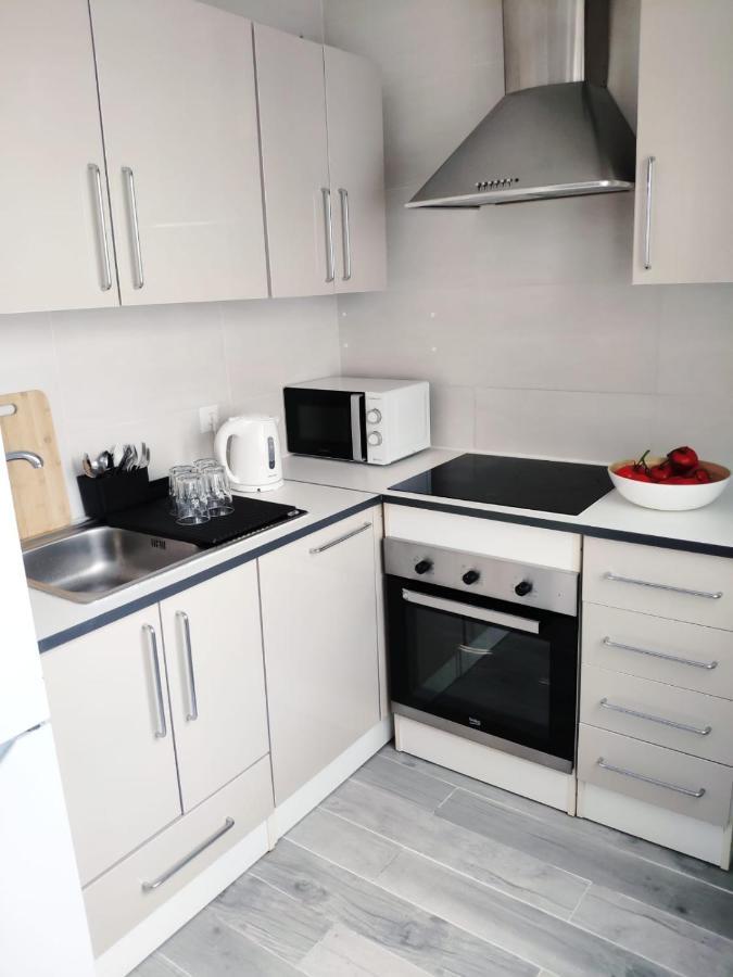 Charming Apartment In Alicante Near The Sea & City Center Dış mekan fotoğraf