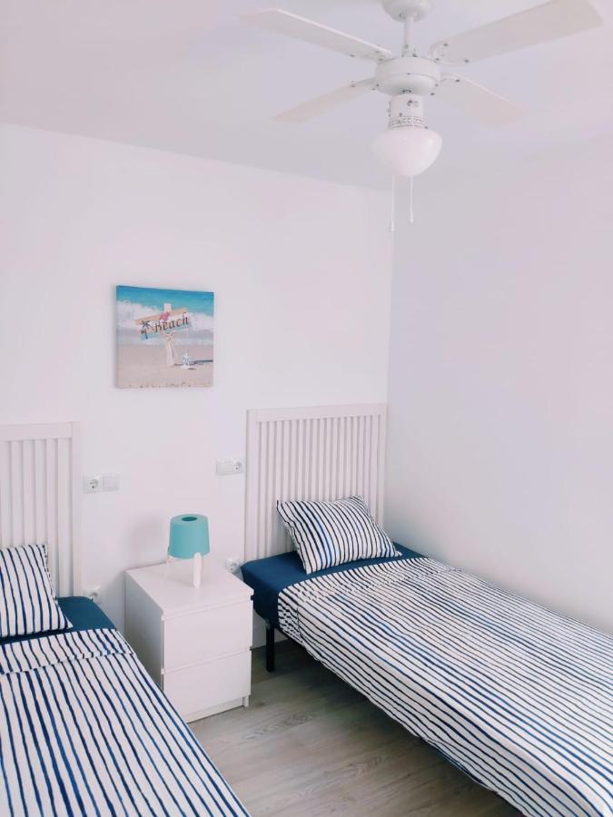 Charming Apartment In Alicante Near The Sea & City Center Dış mekan fotoğraf